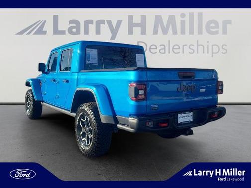 2021 Jeep Gladiator RUBICON