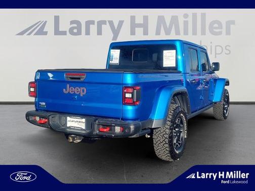 2021 Jeep Gladiator RUBICON