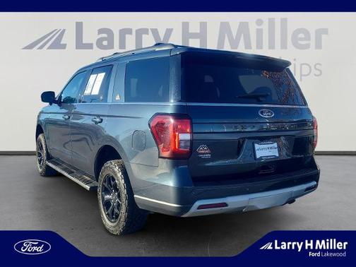 2022 Ford Expedition TIMBERLINE