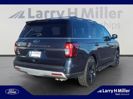 2022 Ford Expedition TIMBERLINE