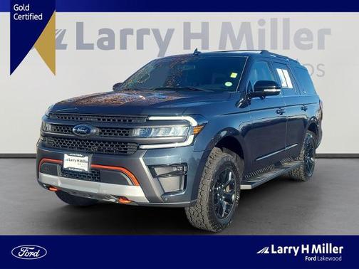 2022 Ford Expedition TIMBERLINE