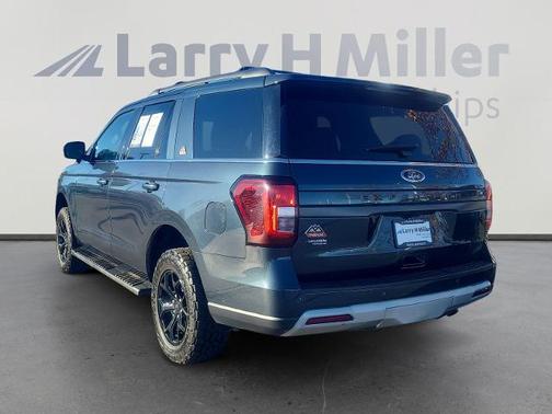 2022 Ford Expedition TIMBERLINE