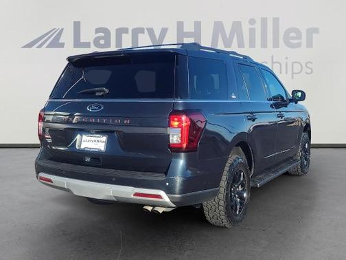 2022 Ford Expedition TIMBERLINE