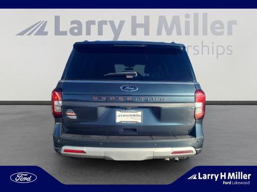 2022 Ford Expedition TIMBERLINE