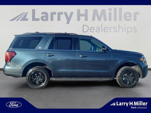 2022 Ford Expedition TIMBERLINE