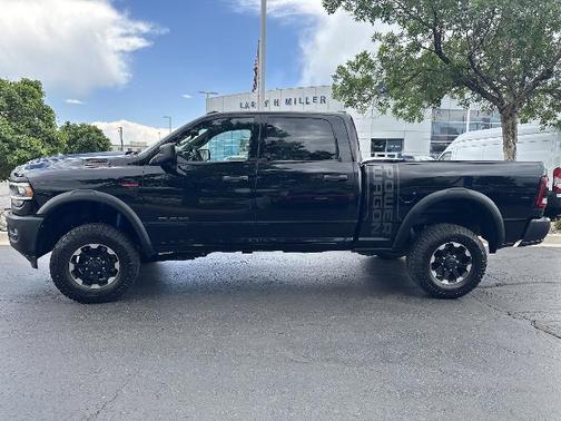2022 RAM 2500 POWER WAGON