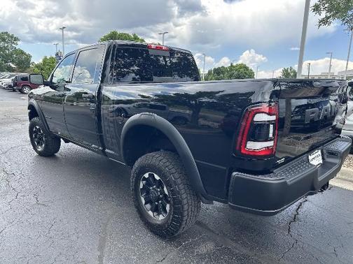 2022 RAM 2500 POWER WAGON