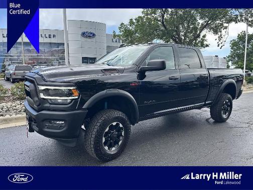 2022 RAM 2500 POWER WAGON