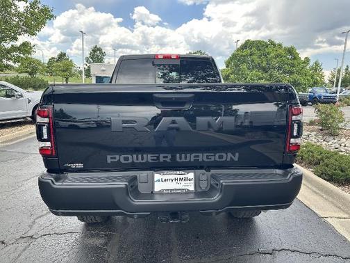 2022 RAM 2500 POWER WAGON