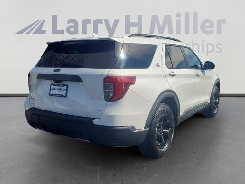 2023 Ford Explorer TIMBERLINE