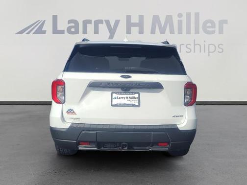 2023 Ford Explorer TIMBERLINE