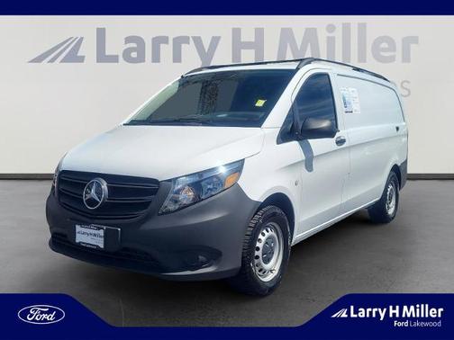 Mountain 2023 Mercedes-Benz Metris 126 WB CARGO
