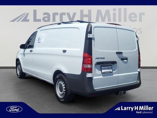 Mountain 2023 Mercedes-Benz Metris 126 WB CARGO