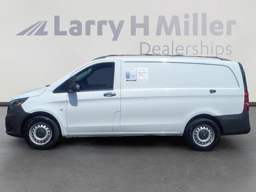 Mountain 2023 Mercedes-Benz Metris 126 WB CARGO