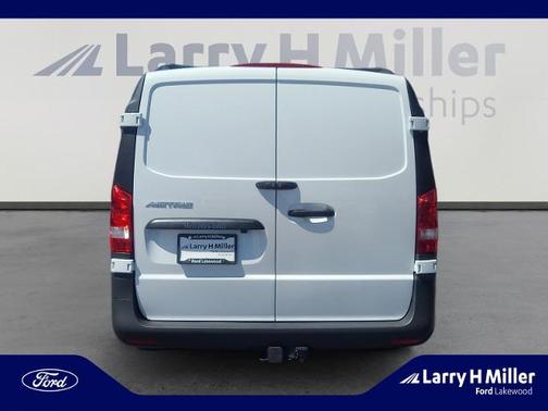 Mountain 2023 Mercedes-Benz Metris 126 WB CARGO