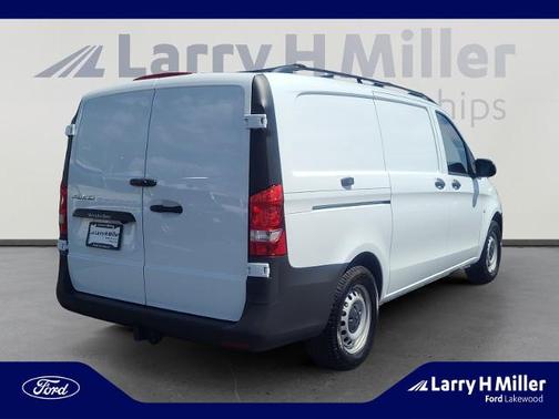 Mountain 2023 Mercedes-Benz Metris 126 WB CARGO