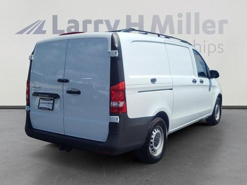 Mountain 2023 Mercedes-Benz Metris 126 WB CARGO