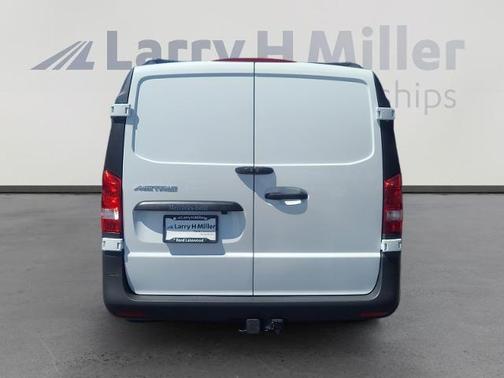 Mountain 2023 Mercedes-Benz Metris 126 WB CARGO