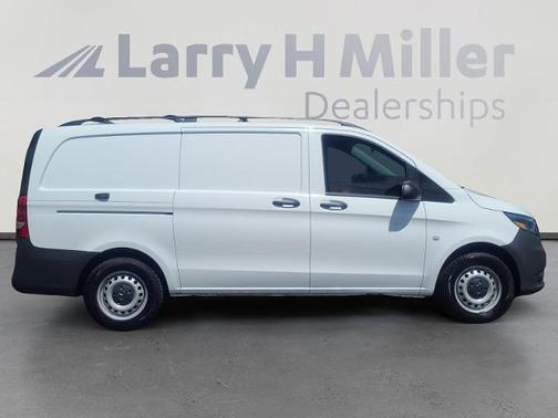 Mountain 2023 Mercedes-Benz Metris 126 WB CARGO