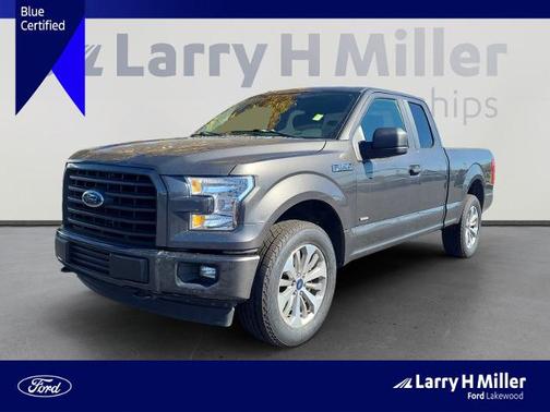 2017 Ford F-150 XL