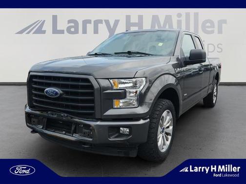 2017 Ford F-150 XL