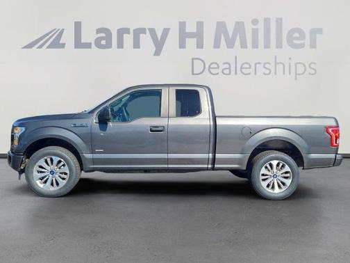 2017 Ford F-150 XL