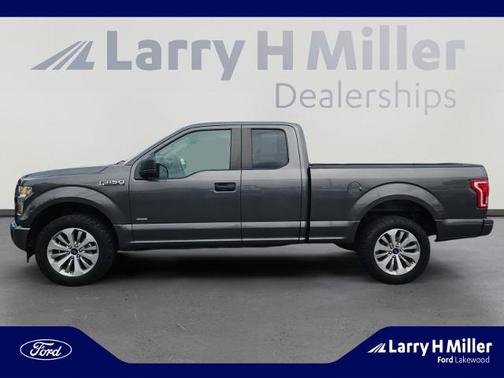 2017 Ford F-150 XL
