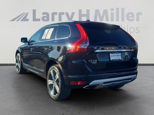 2017 Volvo XC60 T5 DYNAMIC