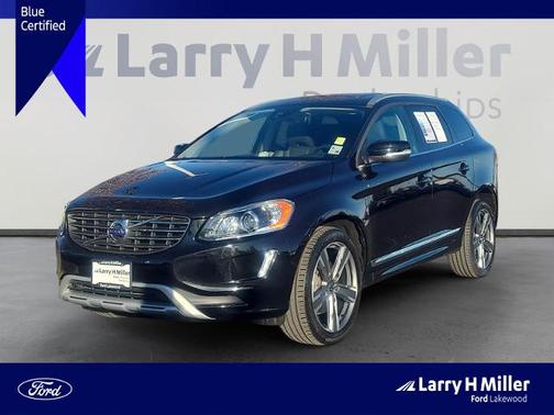 2017 Volvo XC60 T5 DYNAMIC