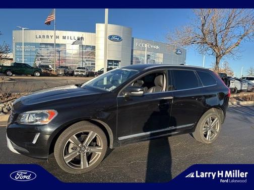 2017 Volvo XC60 T5 DYNAMIC