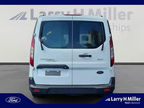 2019 Ford Transit Connect XLT