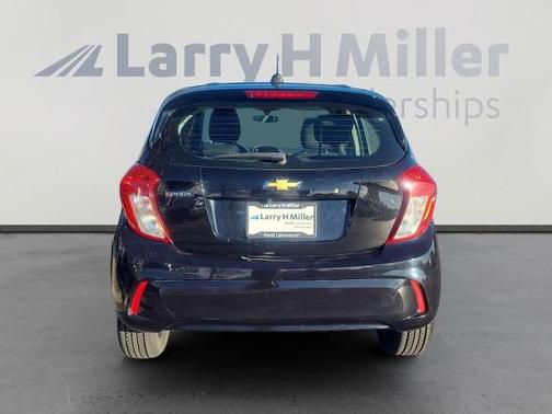2020 Chevrolet Spark LS
