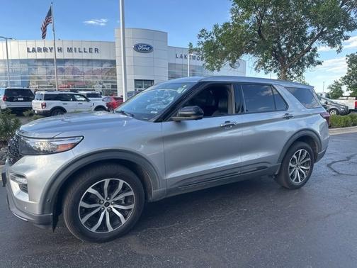 2021 Ford Explorer ST