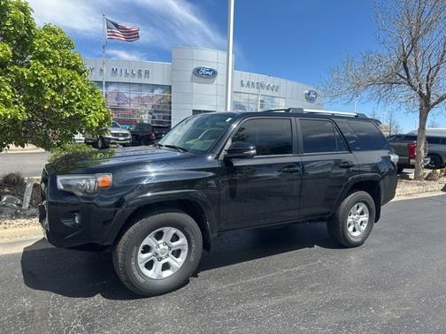 2021 Toyota 4Runner SR5 PREMIUM