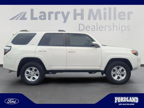 Ice 2023 Toyota 4Runner SR5 PREMIUM