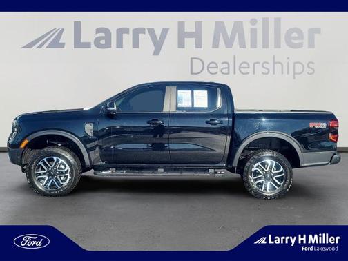 2024 Ford Ranger LARIAT