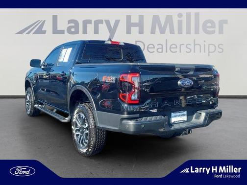 2024 Ford Ranger LARIAT