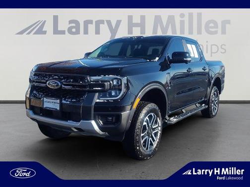 2024 Ford Ranger LARIAT