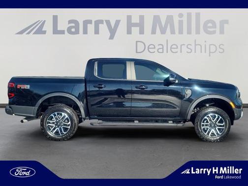 2024 Ford Ranger LARIAT