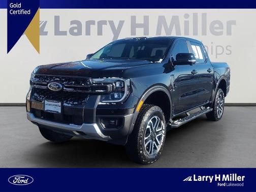 2024 Ford Ranger LARIAT