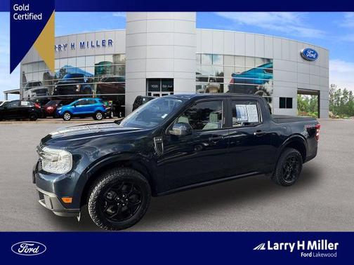 2023 Ford Maverick XLT