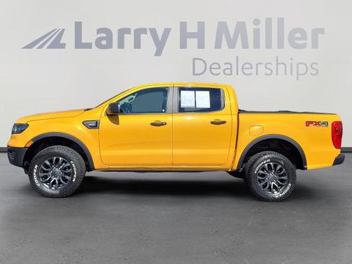2022 Ford Ranger XLT