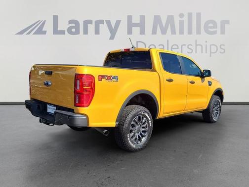2022 Ford Ranger XLT