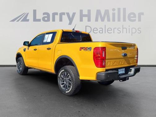 2022 Ford Ranger XLT