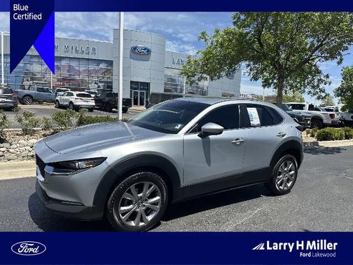 2021 Mazda CX-30 SELECT