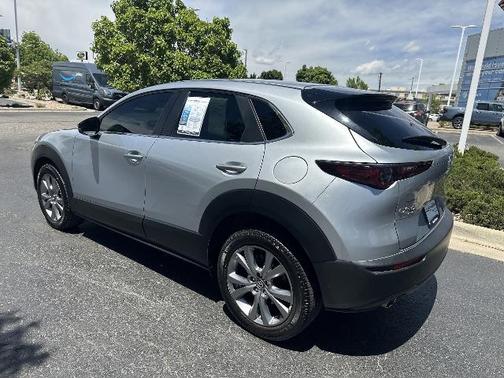 2021 Mazda CX-30 SELECT