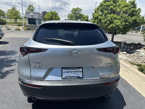 2021 Mazda CX-30 SELECT