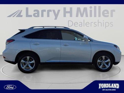Starfire Pearl 2014 Lexus RX 350 350