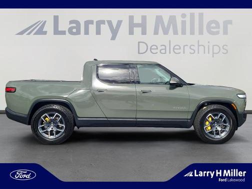 2023 Rivian R1T LAUNCH EDITION