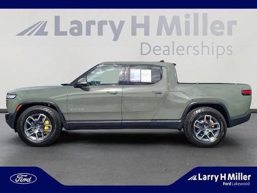 2023 Rivian R1T LAUNCH EDITION